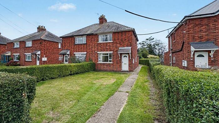3 Bedroom Semi-Detached House For Sale In Silver Street, Bardney, Lincoln, LN3
