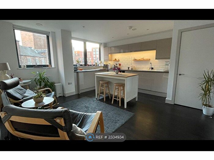2 Bedroom Flat To Rent In The Fitzgerald, Sheffield, S3