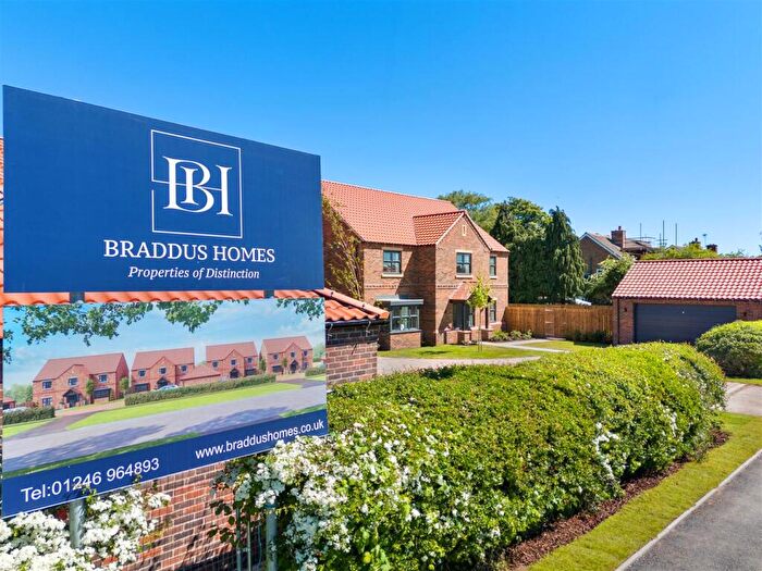 5 Bedroom Detached House For Sale In Braddus Homes, Priory Fields, Plot, Thorpe Road, Mattersey, DN10