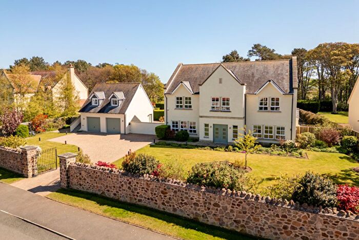 5 Bedroom Detached House For Sale In Seaforth, The Village, Archerfield, Dirleton, East Lothian, EH39