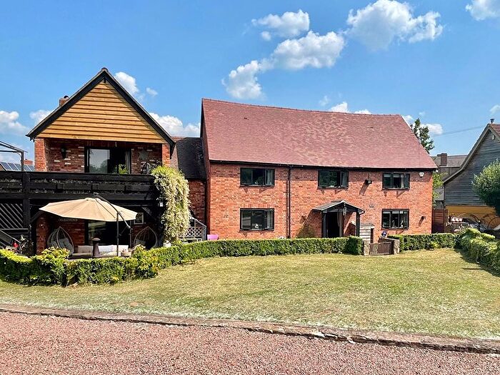 6 Bedroom Barn Conversion For Sale In Dinedor, Hereford, HR2