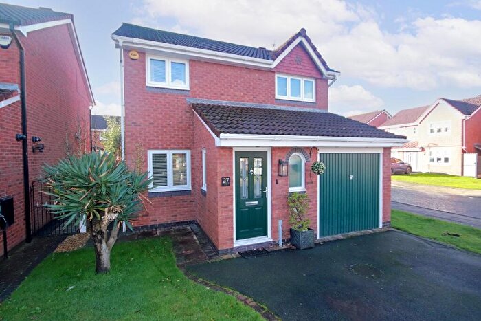 3 Bedroom Detached House For Sale In Moorbridge Close, Bootle, Merseyside, L30