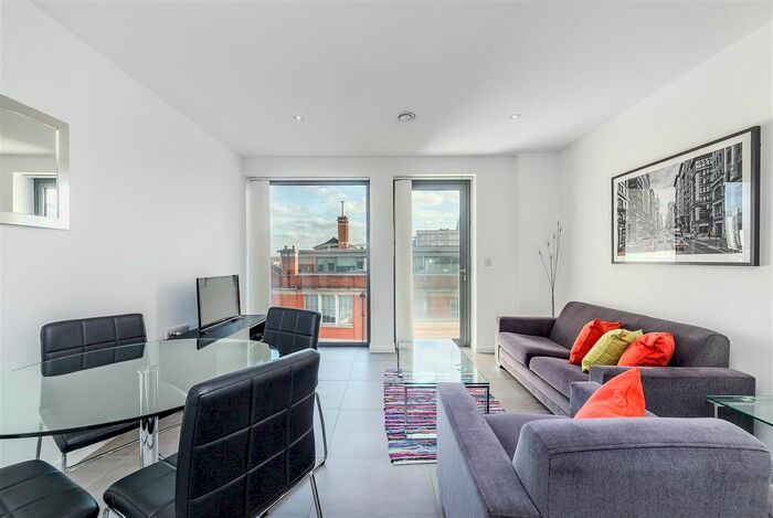 1 Bedroom Flat To Rent In Rosler Building, Ewer Street, London Bridge, London, SE1