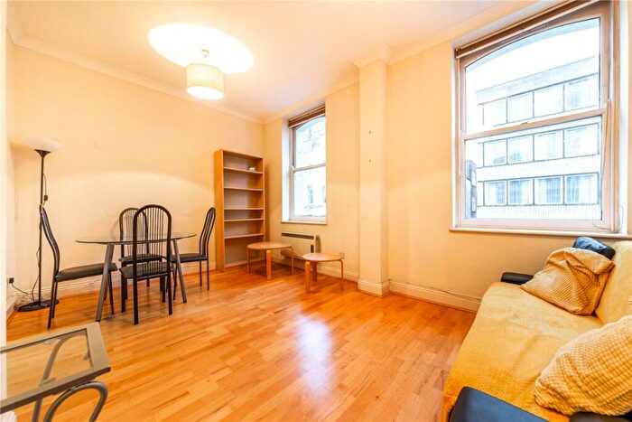 1 Bedroom Flat For Sale In Lambert House, London, EC4M