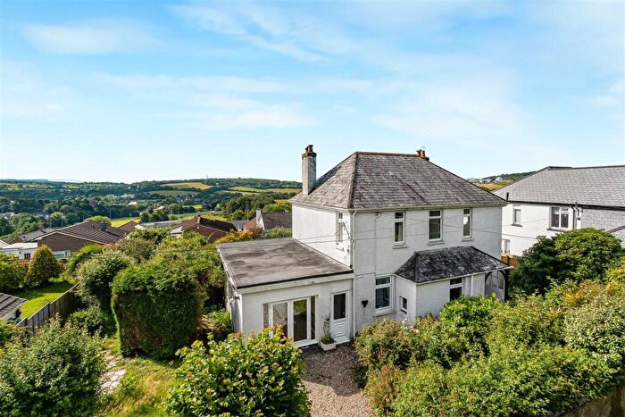 3 Bedroom Detached House For Sale In Highbank Close, Tavistock, PL19