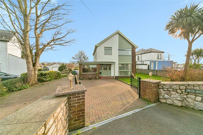 4 Bedroom Detached House For Sale In Bull Bay Road, Amlwch, Isle Of Anglesey, LL68