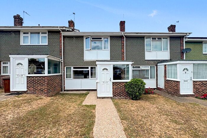 2 Bedroom Terraced House For Sale In Chute Close, Parkwood, Gillingham, ME8