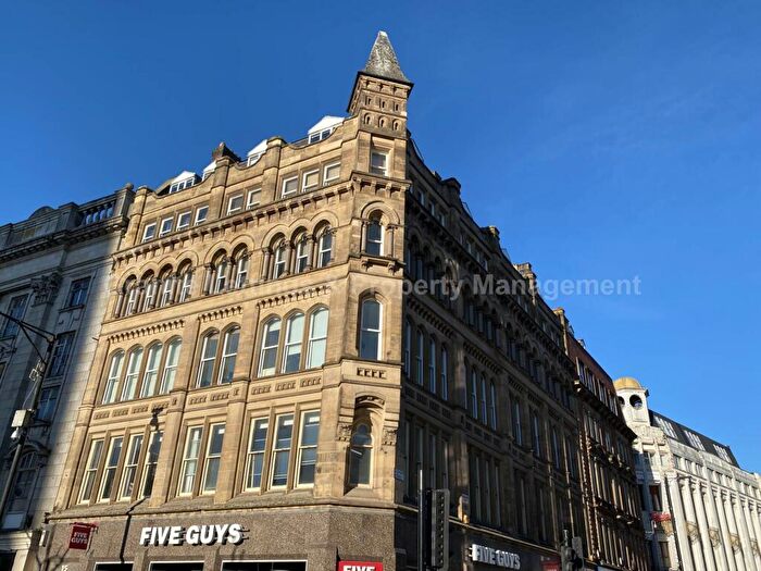 1 Bedroom Apartment To Rent In Piccadilly, Piccadilly, Manchester, M1