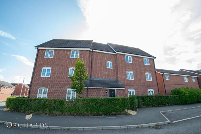 1 Bedroom Flat For Sale In Churchill Drive, Flitwick, MK45