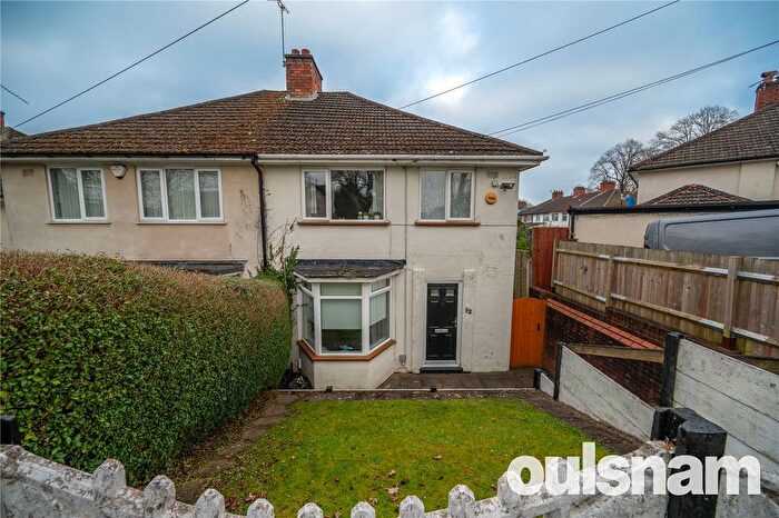 3 Bedroom Semi-Detached House To Rent In Cartland Road, Stirchley, Birmingham, West Midlands, B30