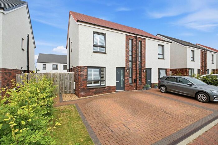 3 Bedroom Semi-Detached House For Sale In Mull Lane, Ayr, KA7