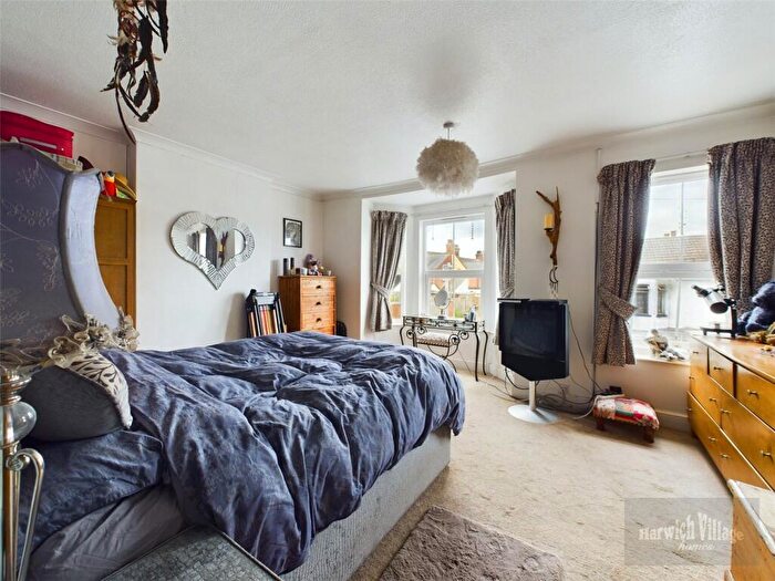 3 Bedroom End Of Terrace House For Sale In Oakland Road, Dovercourt, Harwich, CO12