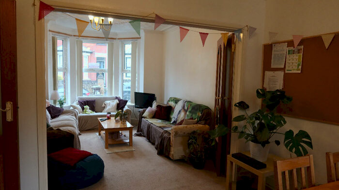 2 Bedroom Terraced House To Rent In Balfour Road, Nottingham, Nottinghamshire, NG7