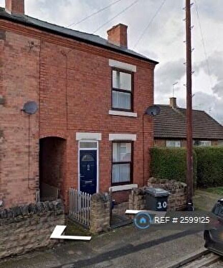 2 Bedroom End Of Terrace House To Rent In Harrington Street, Draycott, Derby, DE72
