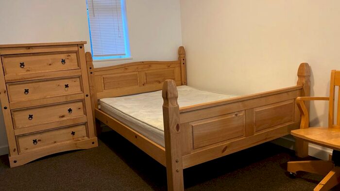 1 Bedroom Apartment To Rent In High Street, Bangor, Gwynedd, LL57