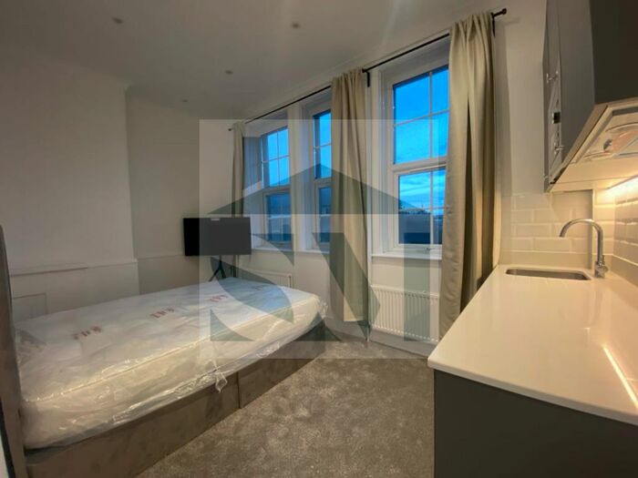 1 Bedroom Studio To Rent In Wandsworth High Street, London, SW18