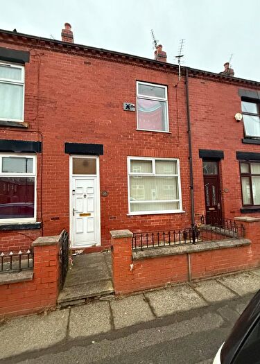 2 Bedroom Terraced House To Rent In Georgiana Street, Bolton, BL4