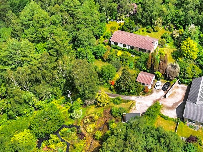 3 Bedroom Detached Bungalow For Sale In Alltbeath, Musdale Road, Kilmore, Argyll, Kilmore, PA34