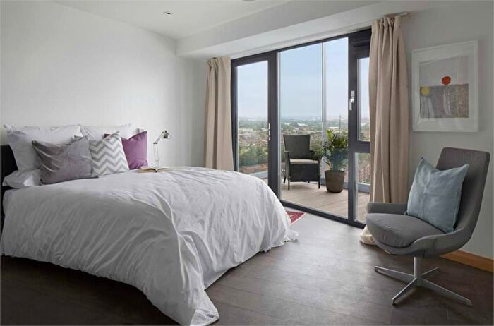 2 Bedroom Apartment To Rent In Pinnacle Tower, Fulton Road, Wembley Park, HA9