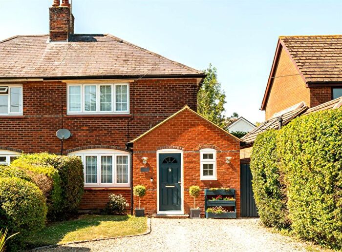 3 Bedroom Semi-Detached House For Sale In Mill Road, Stokenchurch, HP14