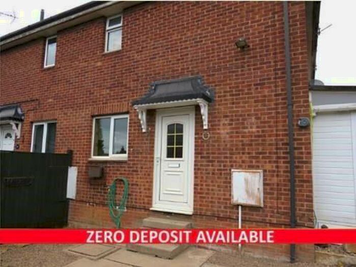 1 Bedroom Maisonette To Rent In Elmhurst Avenue, Broadmeadows, Alfreton, DE55
