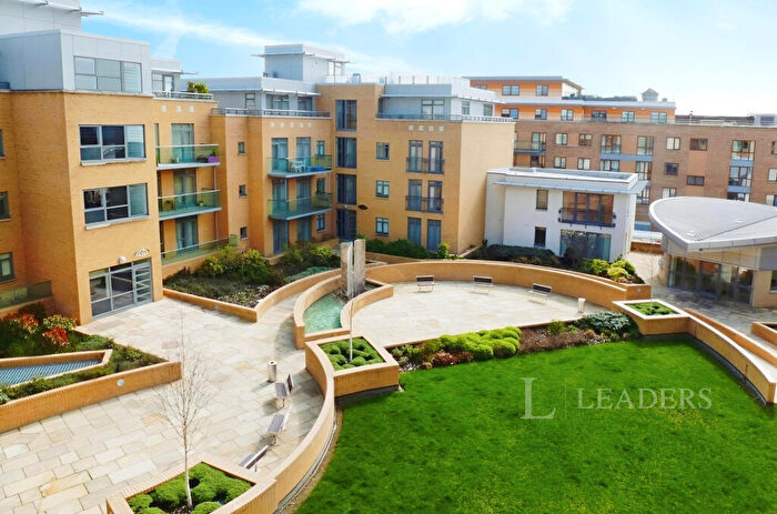 1 Bedroom Apartment To Rent In The Belvedere, Homerton Street, CB2