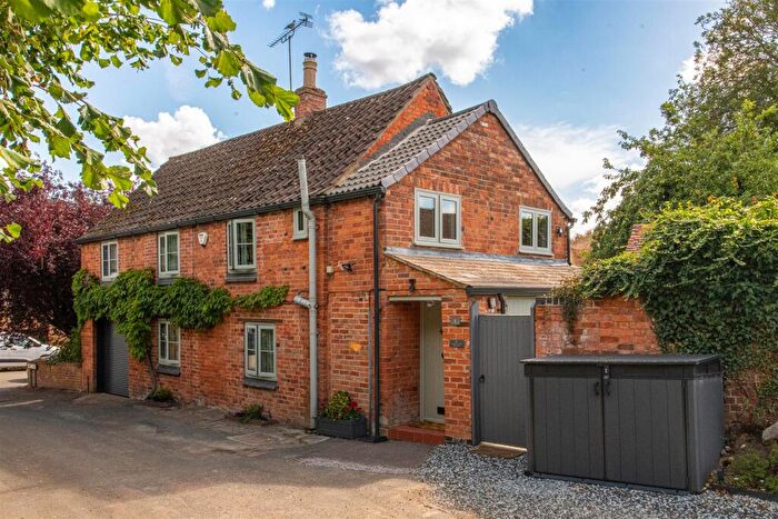 3 Bedroom Detached House For Sale In Hogg Lane, Hallaton, Market Harborough, LE16