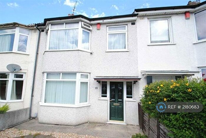4 Bedroom Terraced House To Rent In Shetland Road, Bristol, BS10