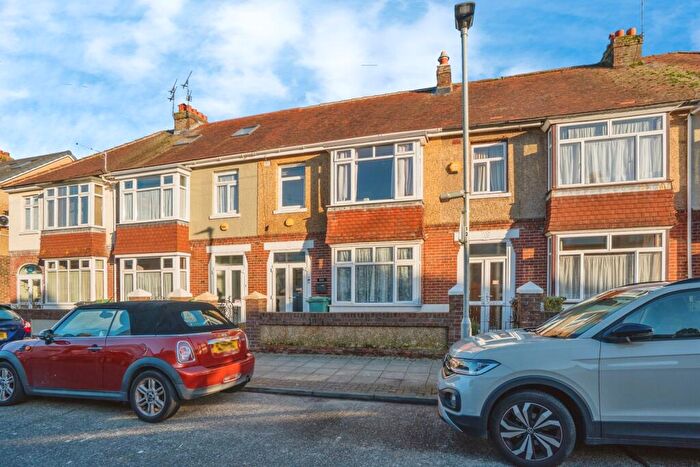 3 Bedroom House For Sale In Westwood Road, Portsmouth, Hampshire, PO2