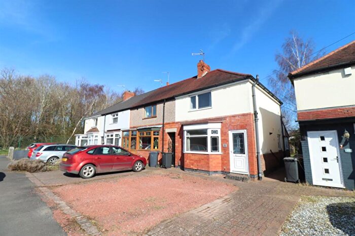 3 Bedroom End Of Terrace House To Rent In Arbury Avenue, Bedworth, CV12