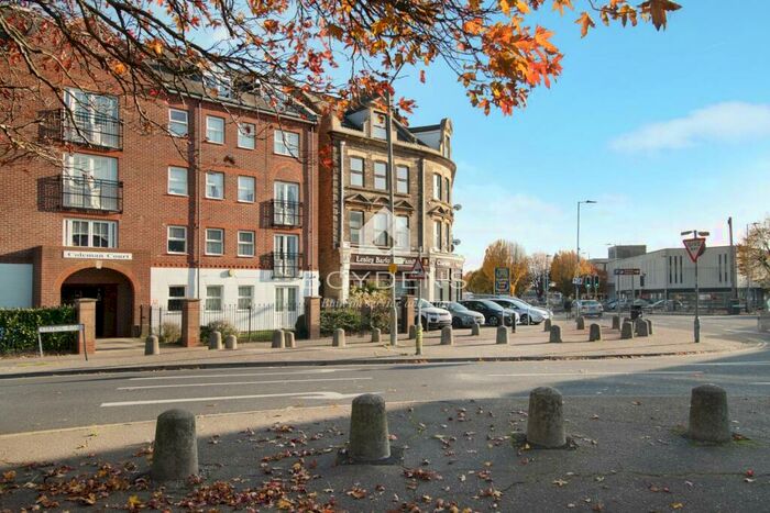 1 Bedroom Flat To Rent In Station Road, Clacton On Sea, CO15