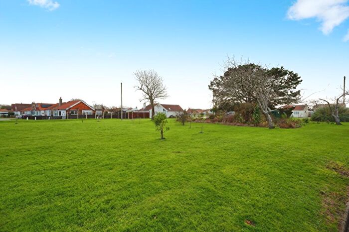 2 Bedroom Detached House For Sale In Sea Front Estate, Hayling Island, Hampshire, PO11