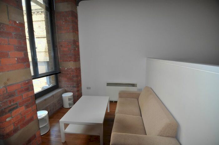 1 Bedroom Flat To Rent In The Velvet Mill, Lilycroft Road, Bradford, BD9