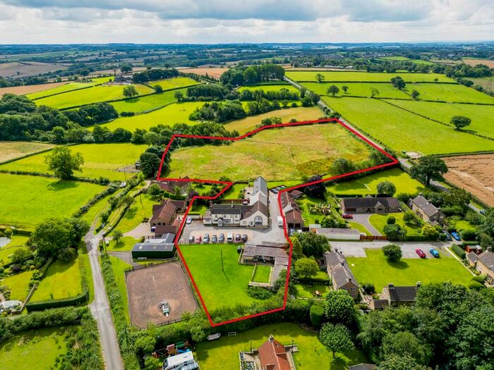 12 Bedroom Property For Sale In House, Hardstoft, Pilsley, Derbyshire, S45