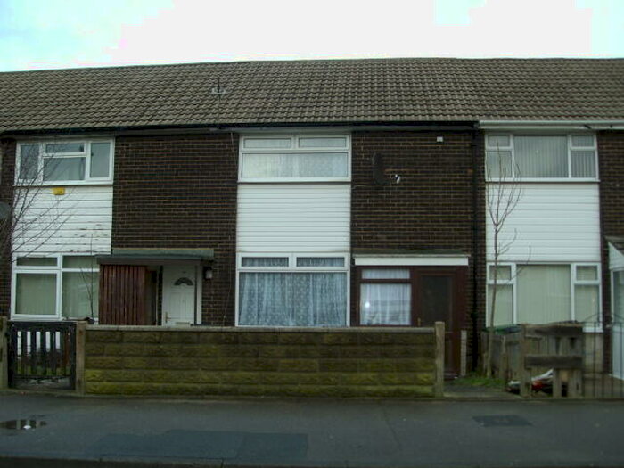 2 Bedroom Terraced House To Rent In Broom Place, Leeds, West Yorkshire, LS10