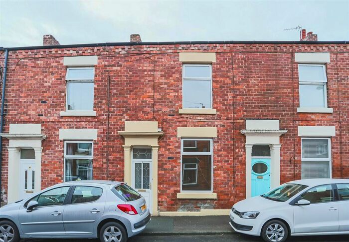 2 Bedroom Terraced House To Rent In Lupton Street, Chorley PR7