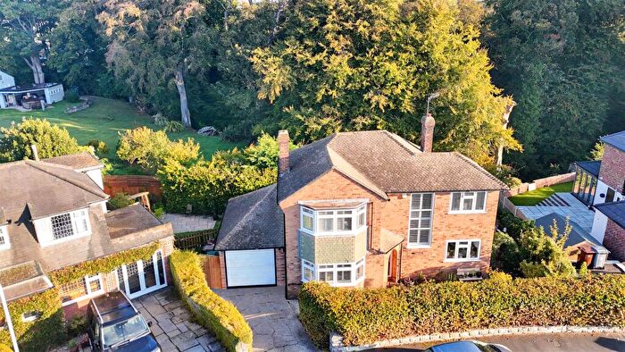 3 Bedroom Detached House For Sale In Low Wood Grove, Barnston, CH61