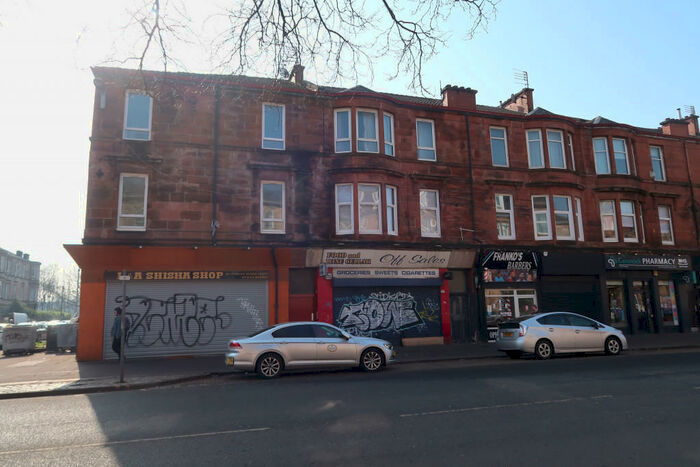 2 Bedroom Flat To Rent In Paisley Road West, Cessnock, G51