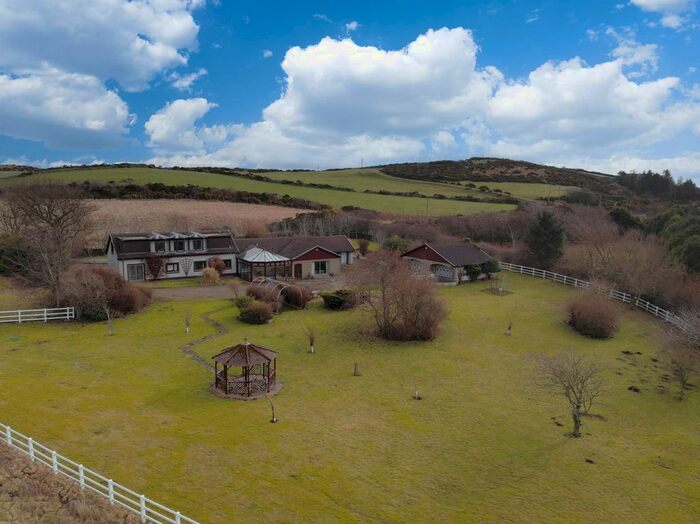 4 Bedroom Detached House For Sale In Cammachmore, Stonehaven, AB39