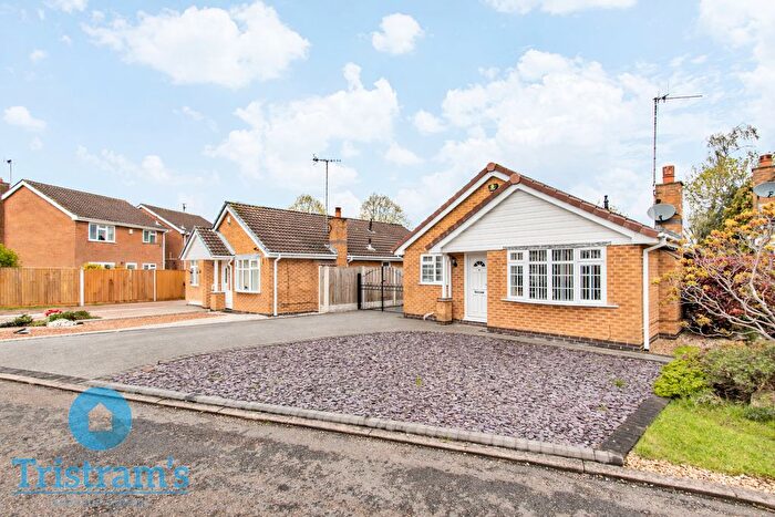 2 Bedroom Detached Bungalow For Sale In Needwood Avenue, Trowell, NG9