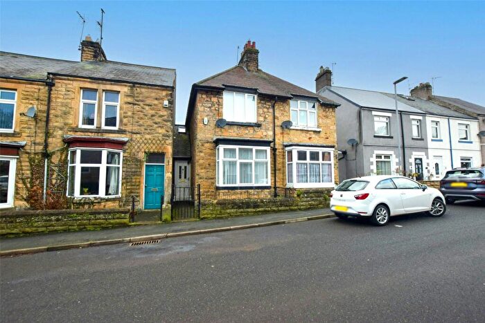 2 Bedroom Terraced House For Sale In Wilson Street, Barnard Castle, County Durham, DL12
