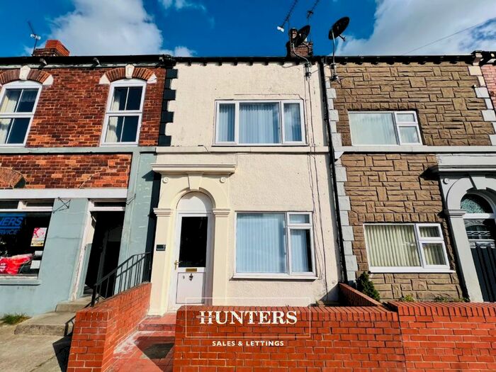 2 Bedroom Terraced House To Rent In Beancroft Road, Castleford, WF10