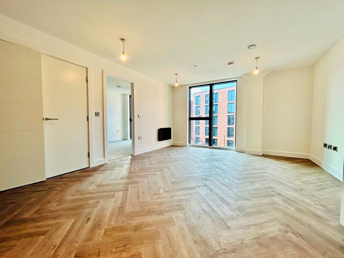 1 Bedroom Flat To Rent In Liversage Street, Derby, DE1