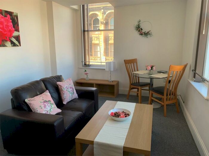 2 Bedroom Apartment To Rent In John Street, City Centre, Sunderland, SR1