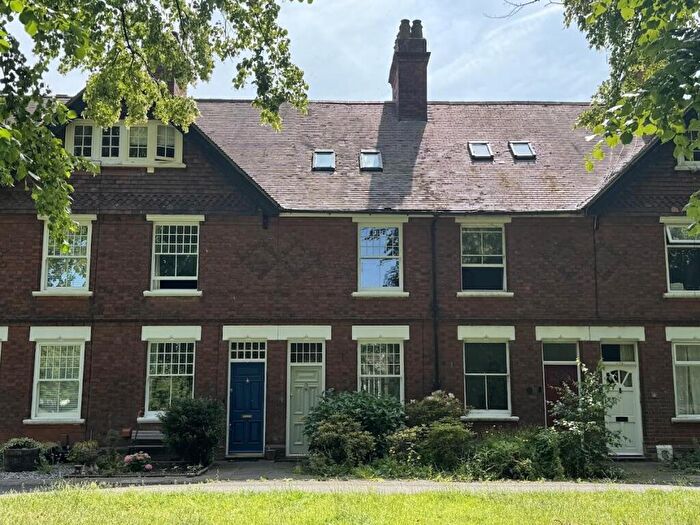 4 Bedroom Terraced House To Rent In St Pauls Road, Chester Green, Derby, DE1