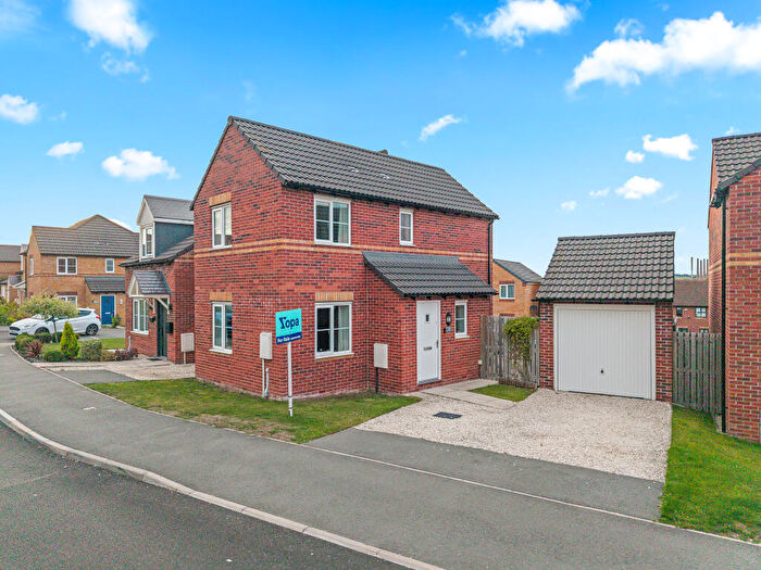 2 Bedroom Semi-Detached House For Sale In Myers Avenue, Rotherham, S65