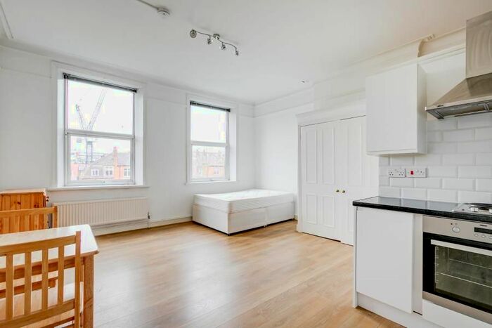Studio To Rent In Fawley Road, West Hampstead, NW6
