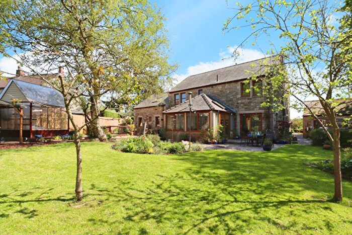 5 Bedroom Detached House For Sale In Bellingham, Hexham, NE48