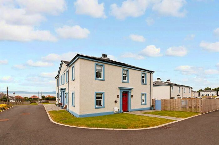 2 Bedroom End Of Terrace House For Sale In Montgomerie View, Seamill, West Kilbride, KA23