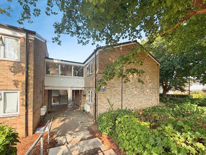 1 Bedroom Flat To Rent In Verity Way, Stevenage, SG1